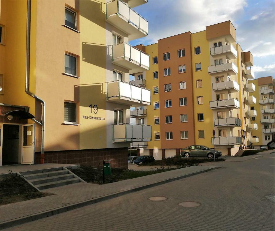 Studio A1 Gorzów Wielkopolski Extérieur photo